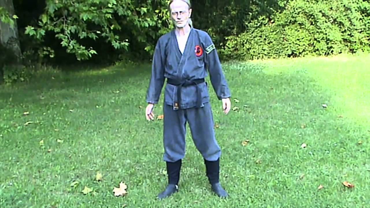 Sanshin no Kata - Fu