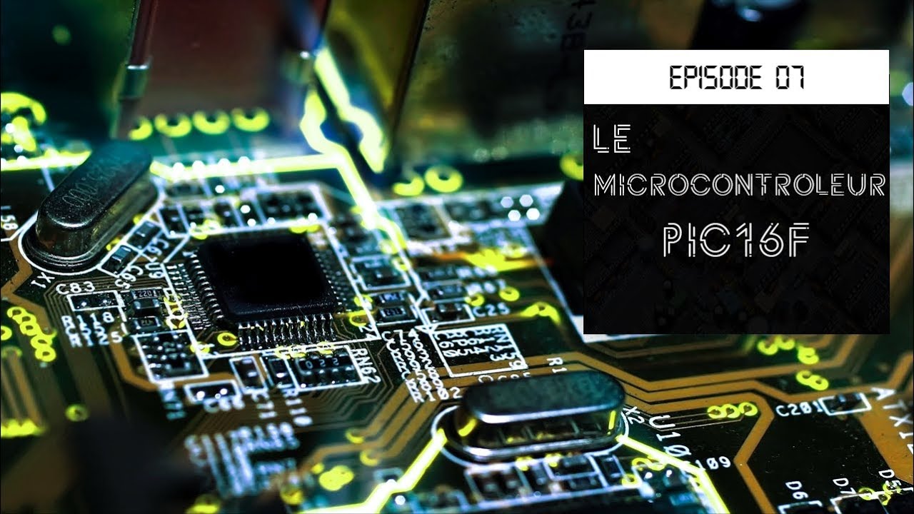 Temporisation avec Timer0 | PIC16F84