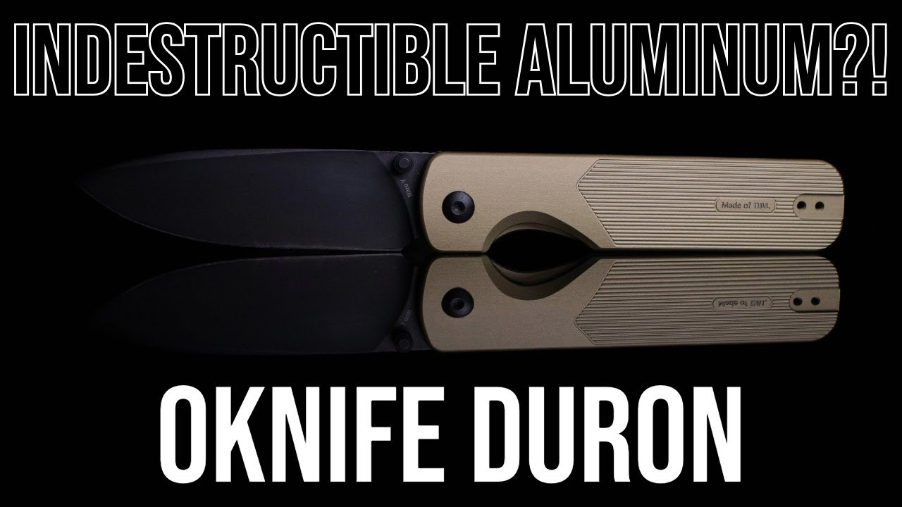Kind of Obsessed - Oknife Duron