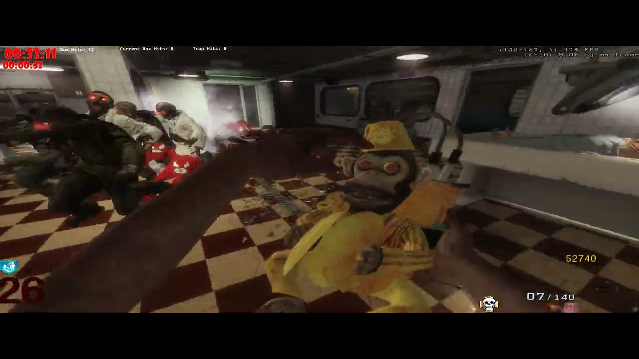 FiVe - Labs Only Challenge - Round 40 - Part (2/2) - 4K