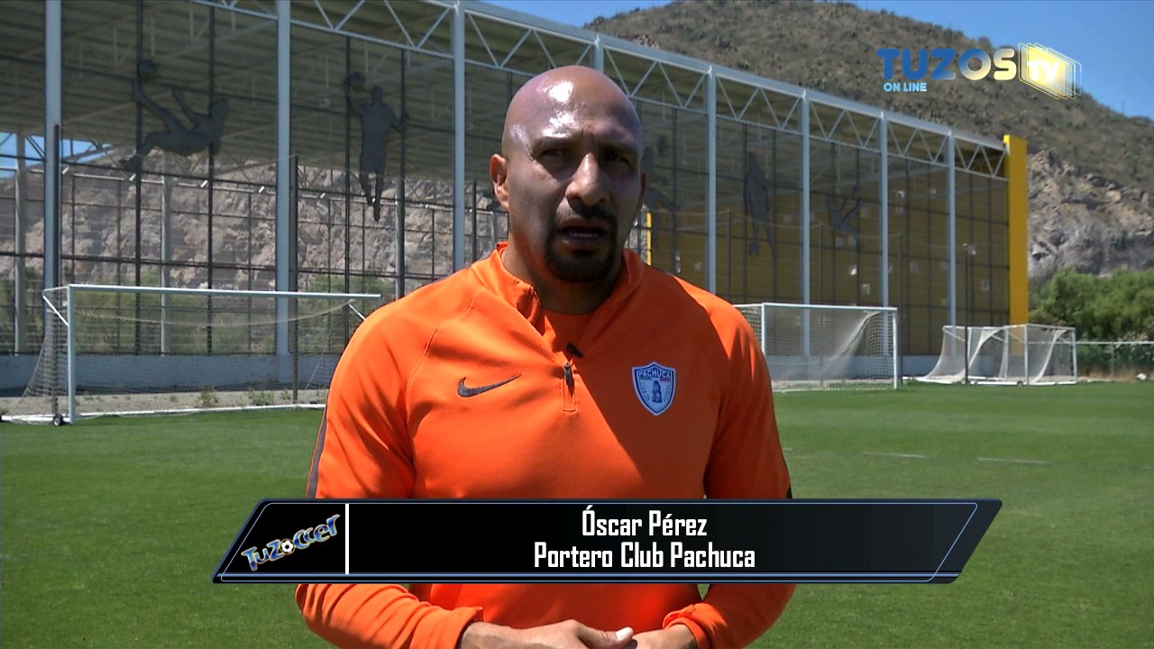 Tuzostv: Los Porteros del Club Pachuca
