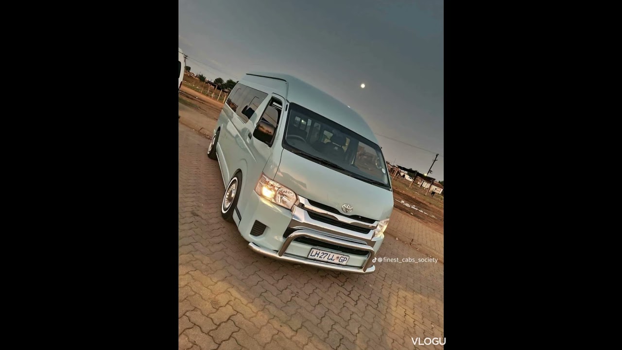 SA Taxi lifestyle 👌📸