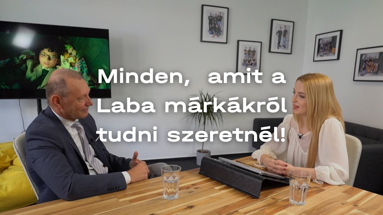Minden, amit a Laba márkákról tudni szeretnél!