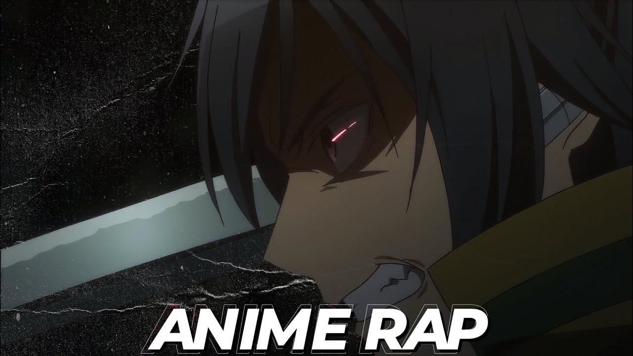 Аниме рэп про 35-ый отряд Антимагической академии | Taimadou Gakuen 35 Shiken Shoutai Rap 2024