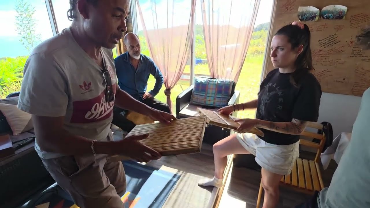 ATELIER MALOYA - 3ème vidéo