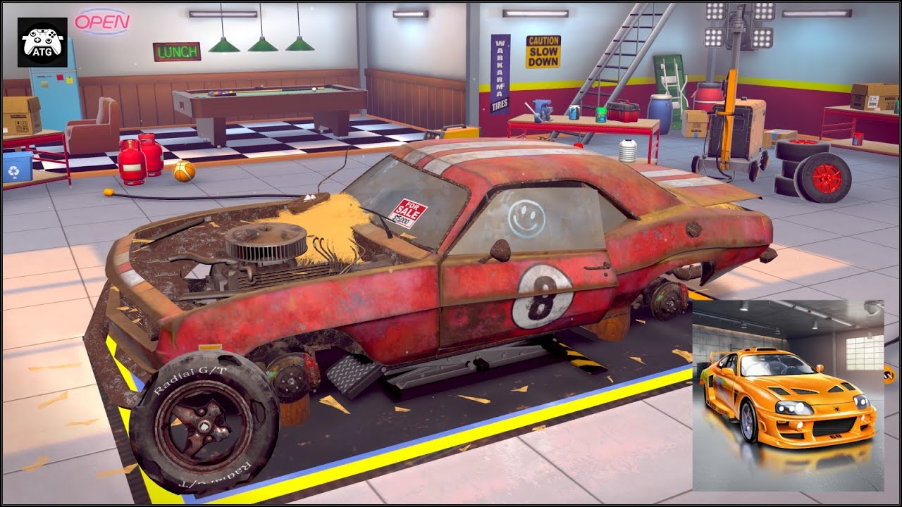 Garage Mania: Triple Match 3D | Gameplay #onepluspad