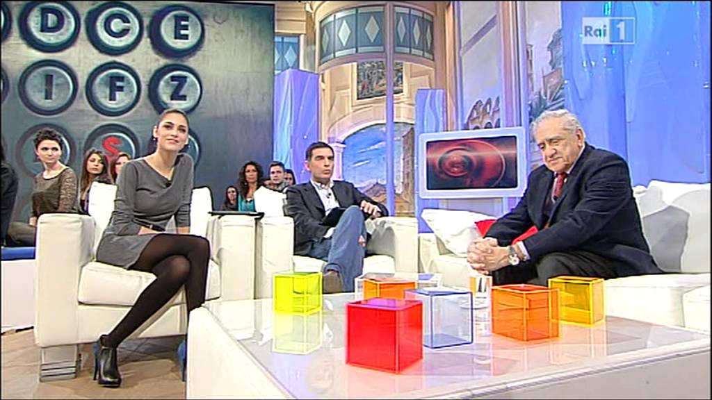 miriam leone uno mattina in famiglia 24.02.13
