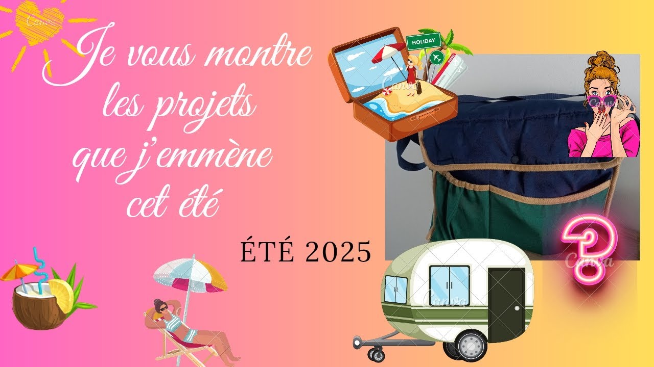 Mes projets pour les vacances #pointdecroix #crossstitch #stampedcrossstitch #countedcrossstitch