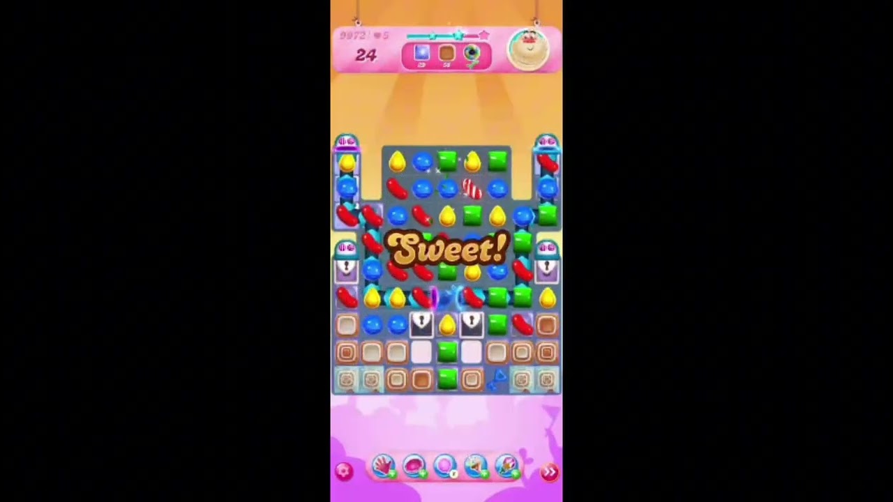 Candy Crush Saga/ Beating My Hardest Candy Crush Saga Levels (Nov 2025)#gameplay #candycrushmaster