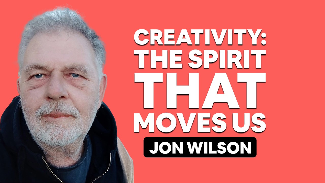Creativity and the spirit that moves us
