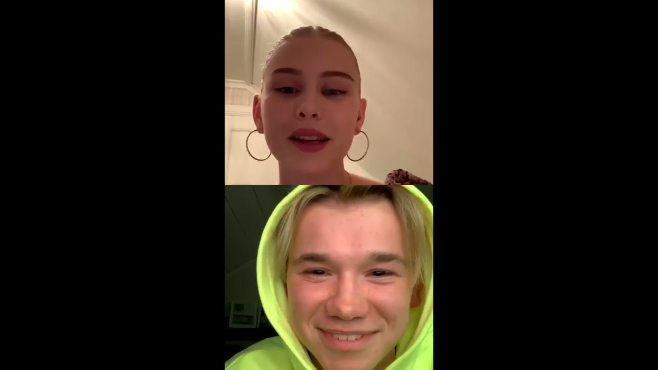 Marcus Livestream with Amalie Noslos - 3 May 2020