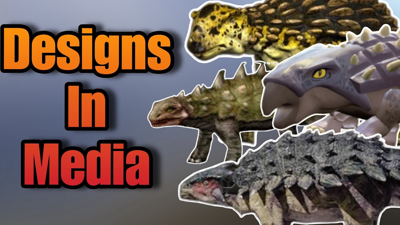 The MANY Interpretations of Ankylosaurus