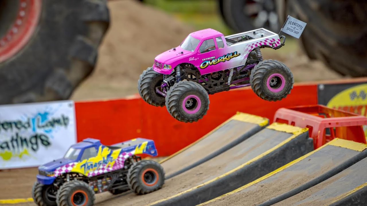 Part 2 of day 2 at rcmt world finals