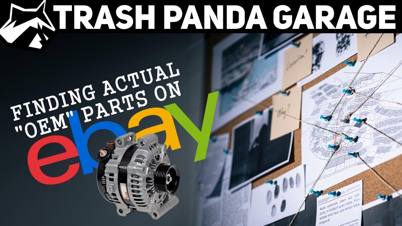 Episode 84: Finding Actual OEM Parts on Ebay for Cheap