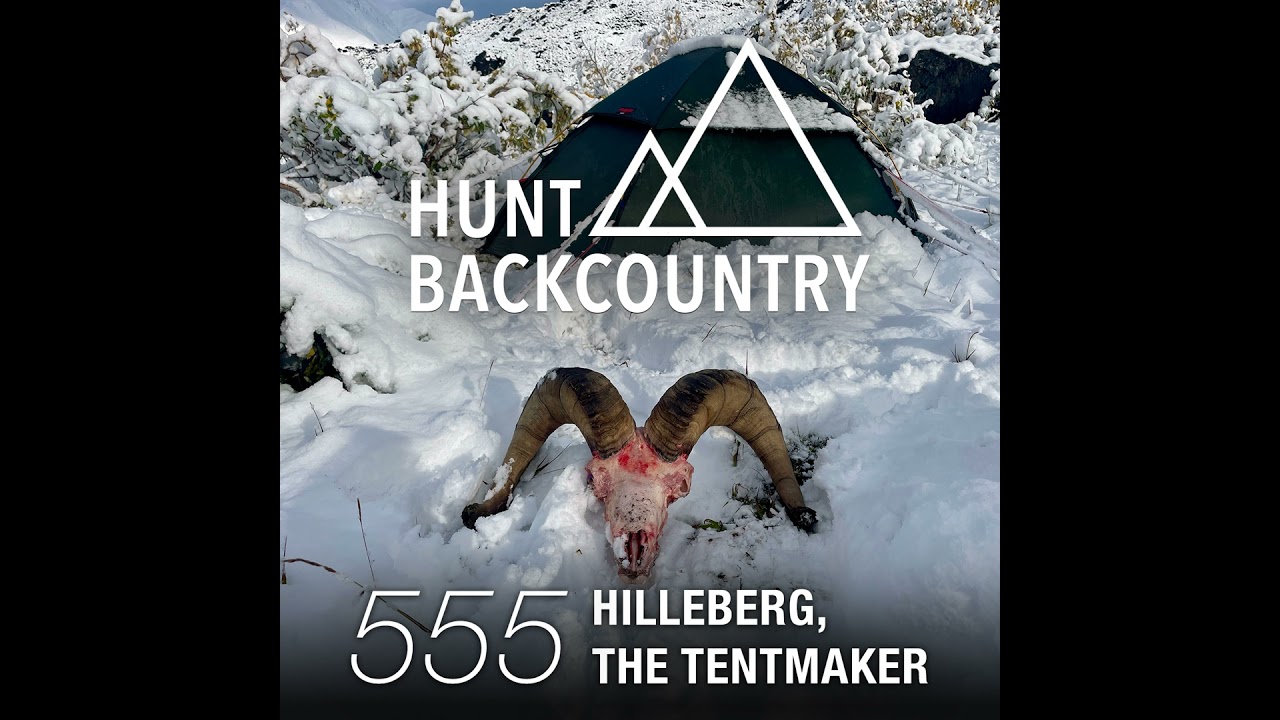 555 | Petra Hilleberg on Tents, Tradition, & The Future