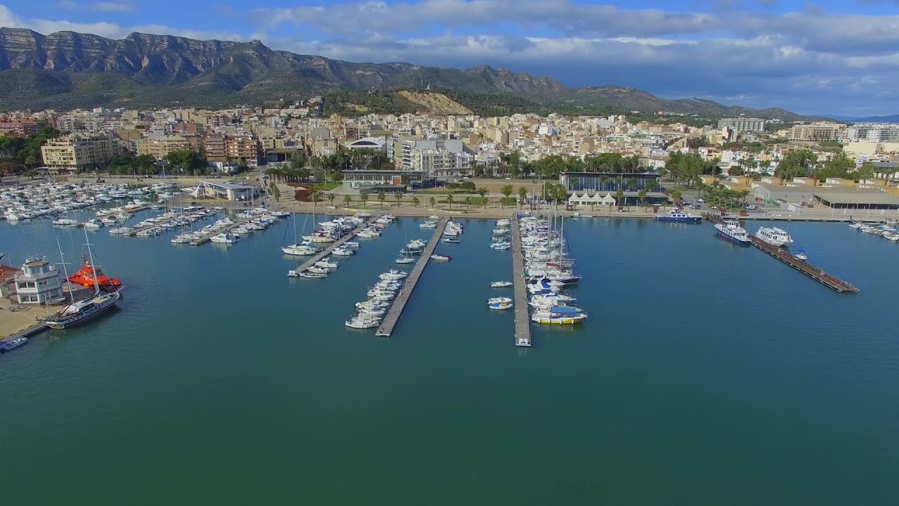 El Port de Sant Carles de La Ràpita un Motor Econòmic