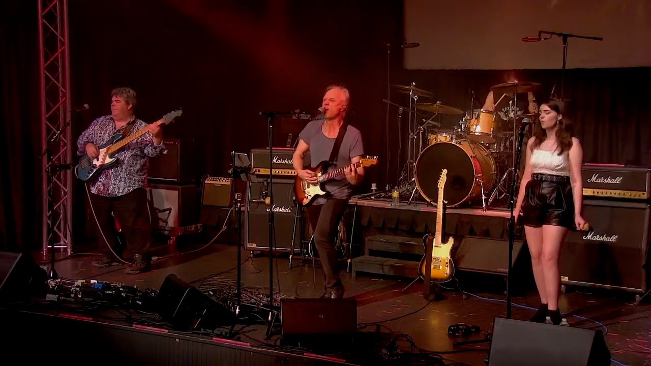 REX = Time Stood Still live = REX 3/05/2022
