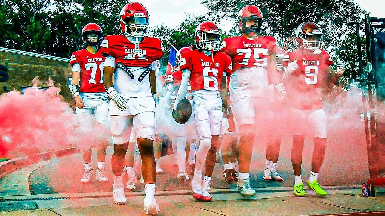 13U UNBEATEN Milton Eagles vs Roswell Hornets🔥🔥| Youth Football GMSAA