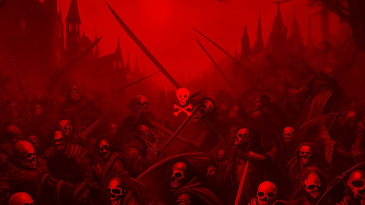 EAVEN - TODESWUNSCH (Official Visualizer)