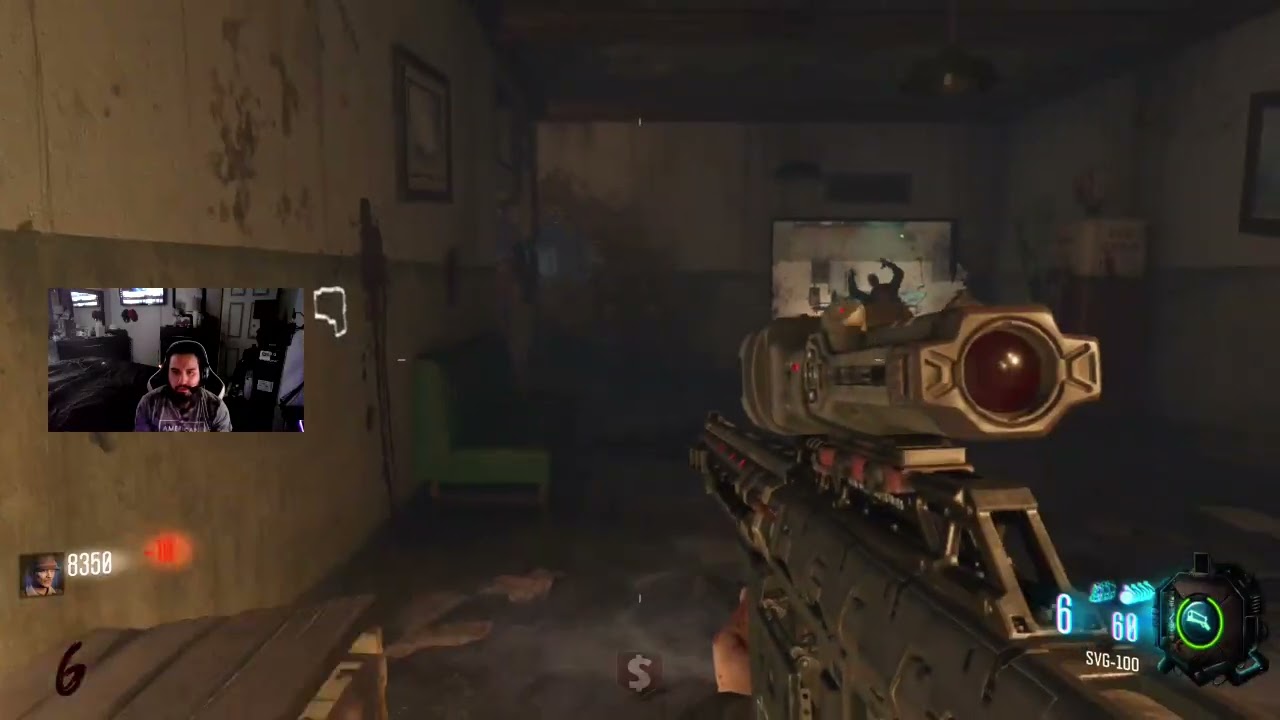 Black Ops 3 Zombies Gameplay!!! // VERRUCKT REMASTERED!! // Speed Run To Round #30!!