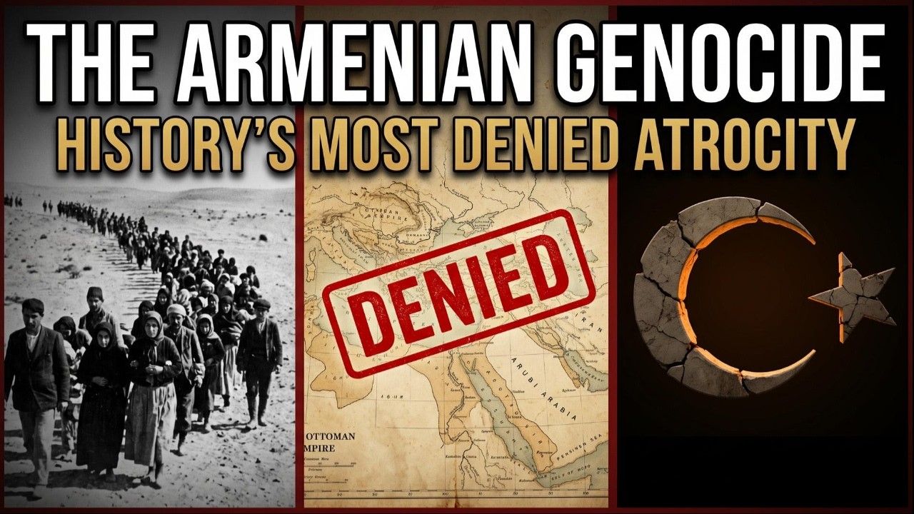 The Armenian Genocide Explained: 110 Years of Denial