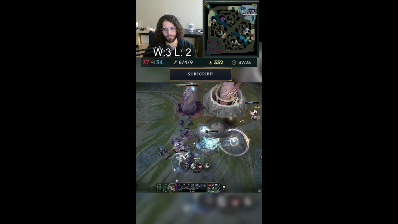 Skill Issue Gameplays (Vertical)