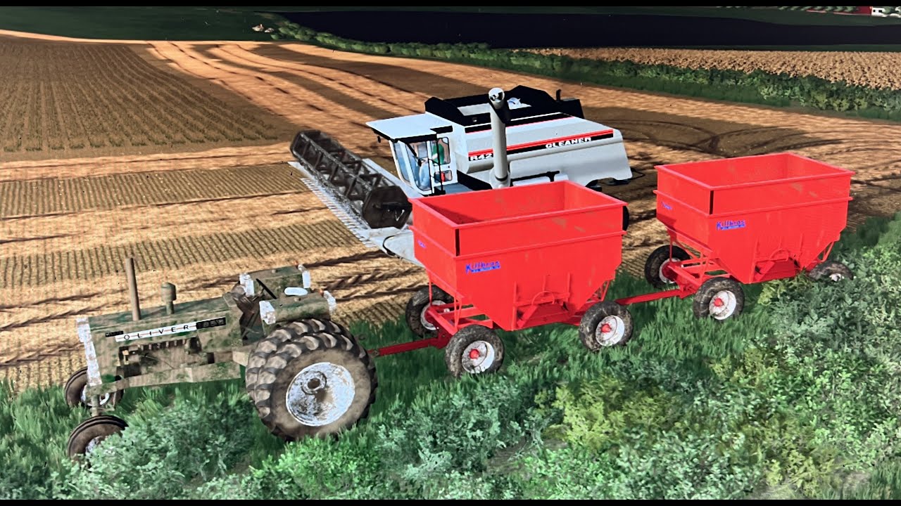 Renegade Nation,,, Stitzer, making money, cutting beans!!!