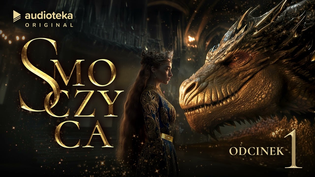Smoczyca - odcinek 1 | W rolach gł&oacute;wnych: Ewa Prus, Jędrzej Hycnar, Jacek Kopczyński