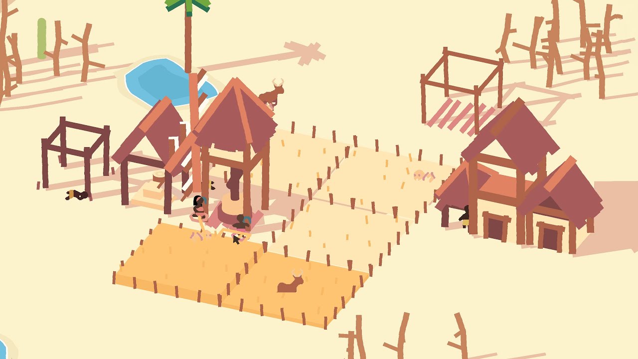 pyramida - Gameplay (PC/UHD)
