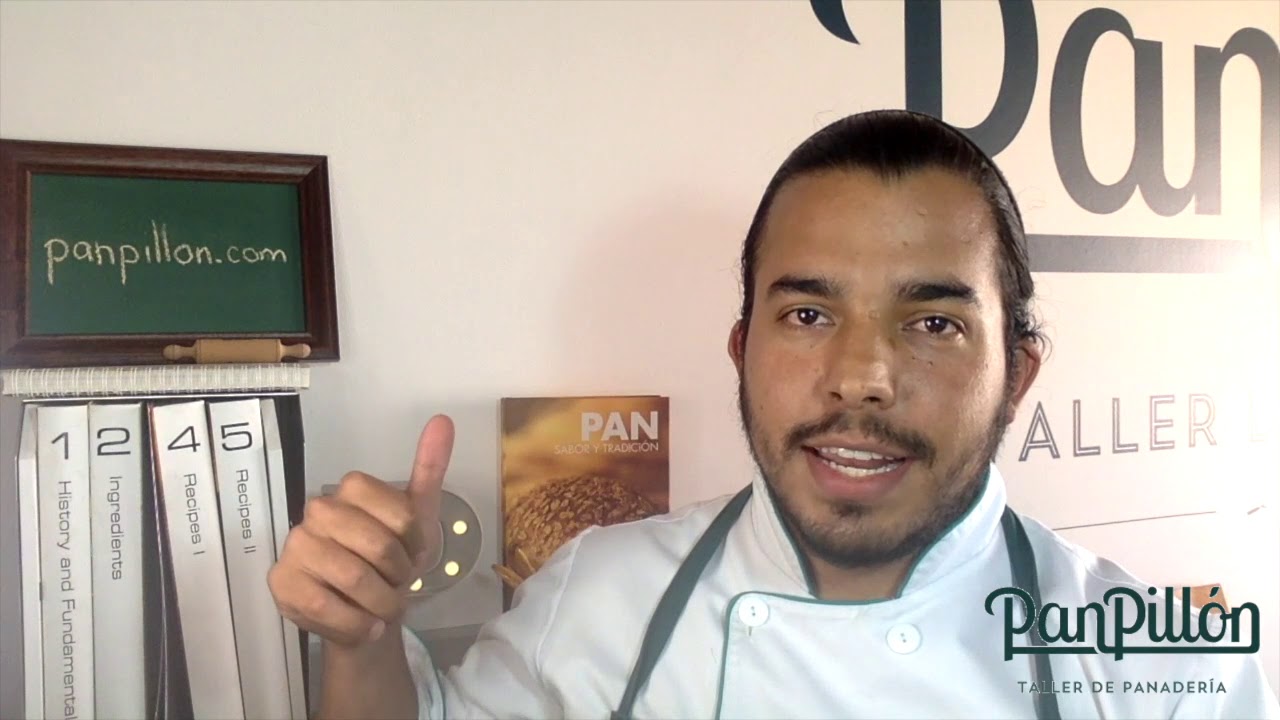 Pan de linaza o lino (para diabéticos y celiacos) // PanPillón - Taller de Panadería