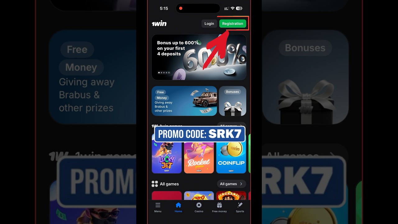 1win promo code 2026 || 1win registration/signup || 1win promo code new for all countries