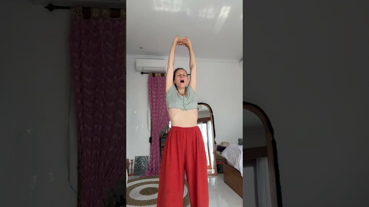 Активация жизненной энергии