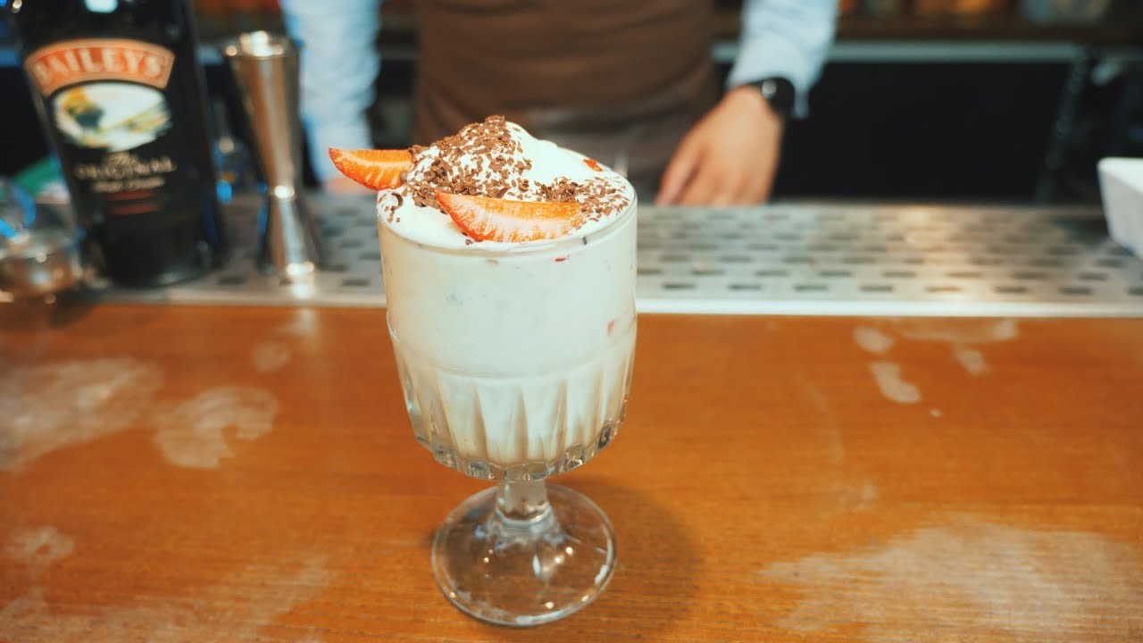 Baileys Ice Cream