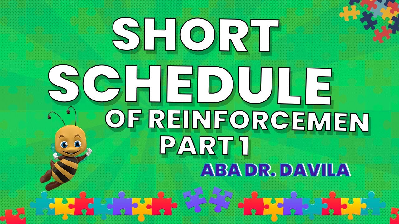 Schedule of Reinforcement Part 1: (Fixed-Ratio) #shorts