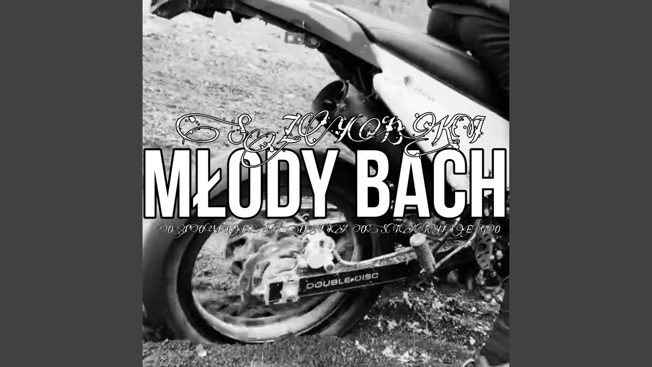 MŁODY BACH