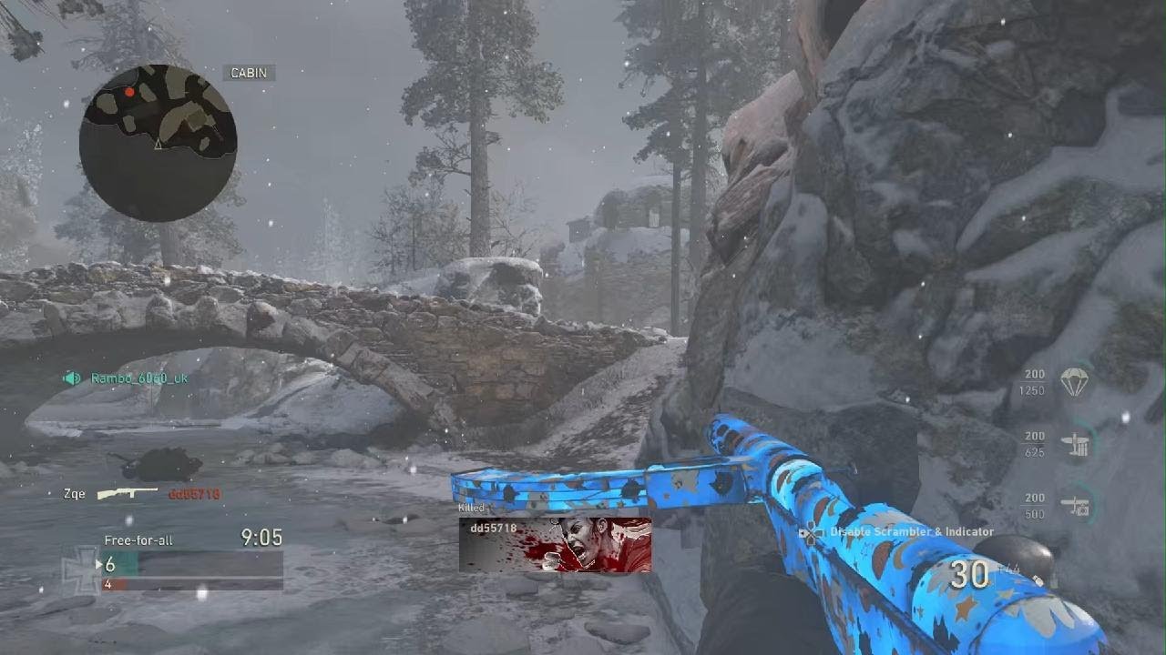 31 kill FFA V2