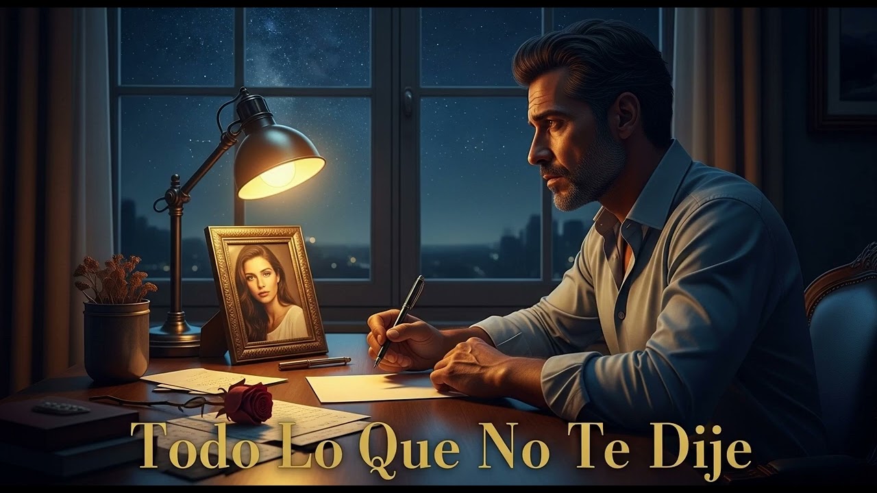 TODO LO QUE NO TE DIJE