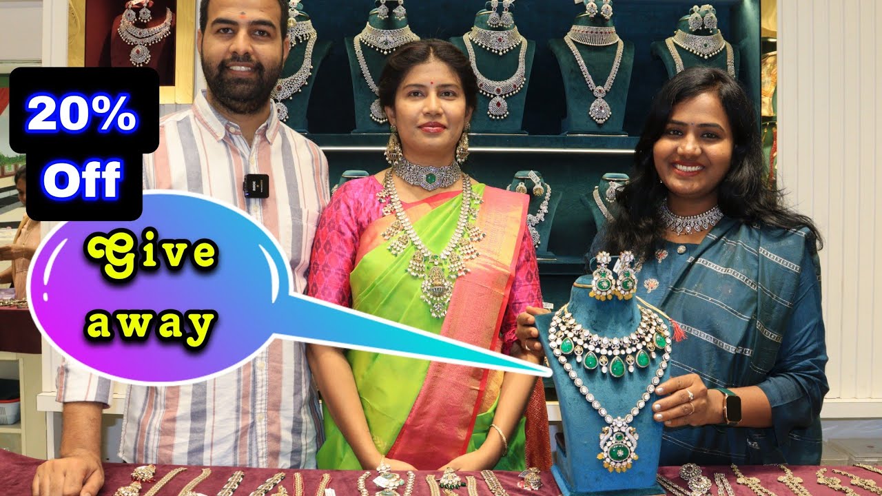 బయట దొరకని సితార కలెక్షన్స్|COD|అచ్చమైన డైమండ్ నగలలా కనిపించే జువెలరీ|Diamond like jewellery|#Bsmart
