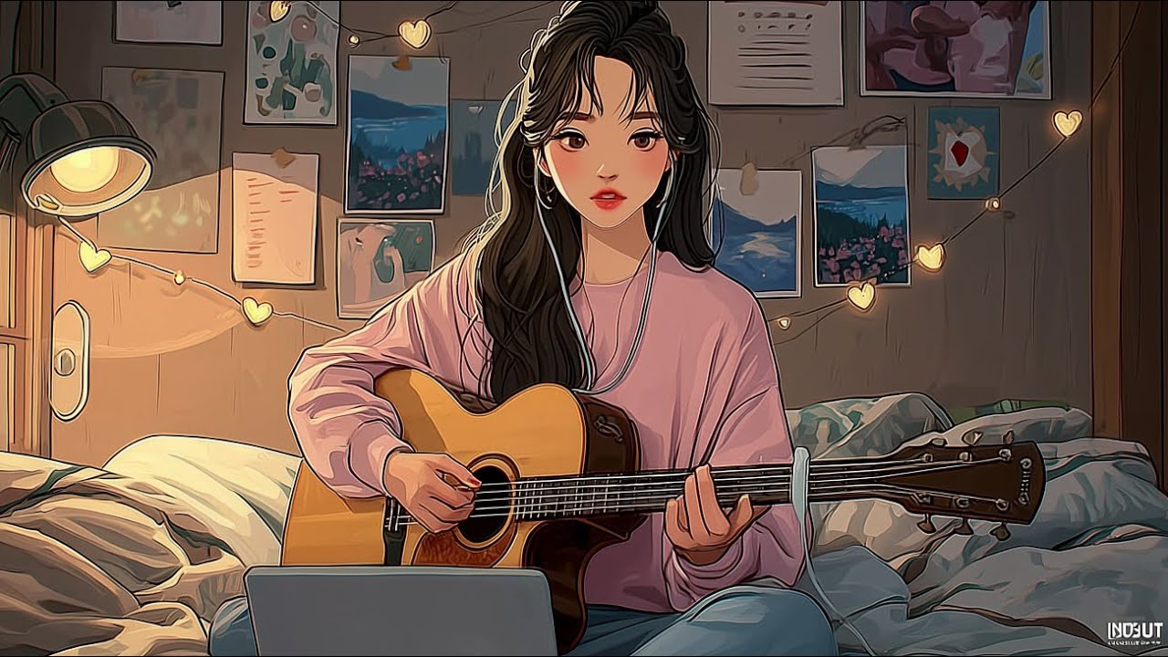 ᴘʟᴀʏʟɪꜱᴛ 당신의 숨겨진 진심이 노래가 된다면, 어떤 멜로디일까요? | 나를 위한, 혹은 당신을 위한 고백🎸