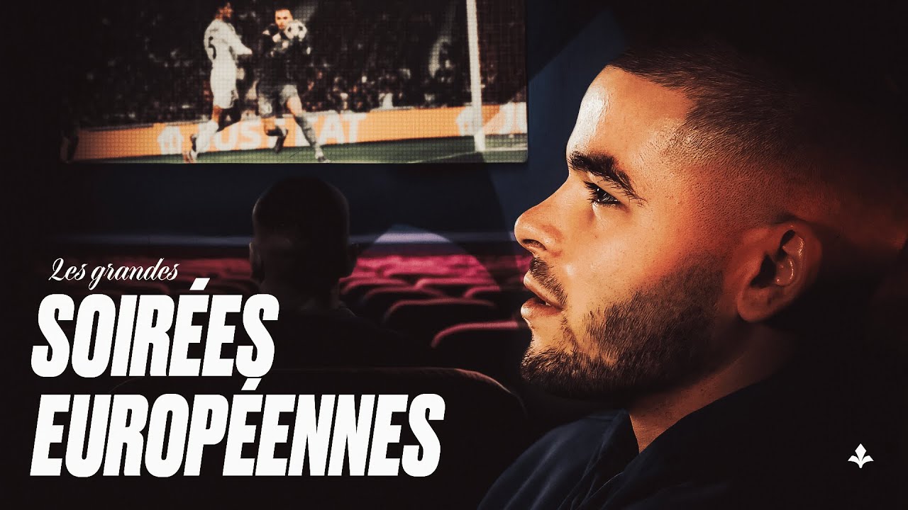 Aston Villa, Real Madrid, deux grandes soirées européennes racontées par Lucas Chevalier 😍🏟️