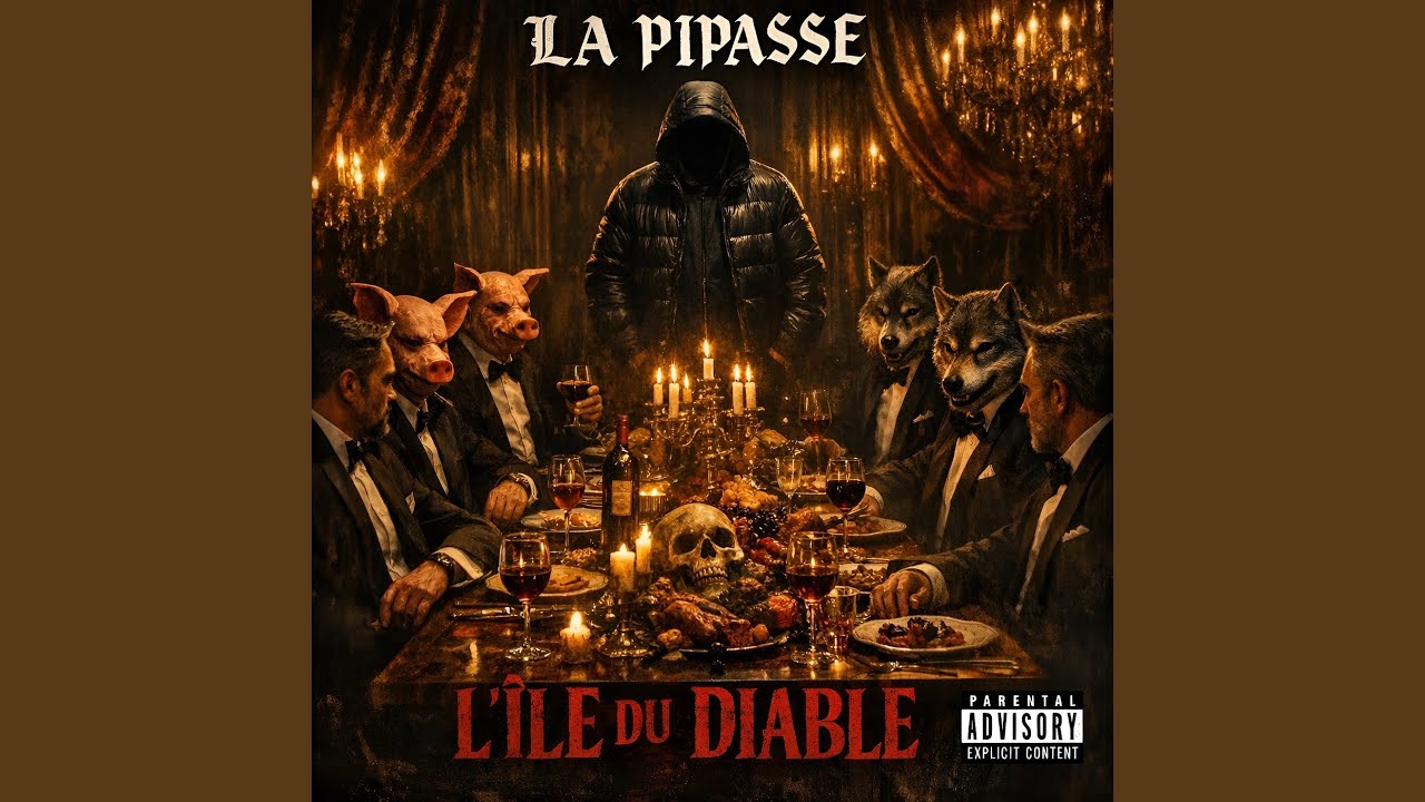 L'île Du Diable