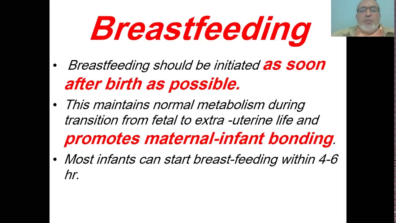 BREASTFEEDING  1