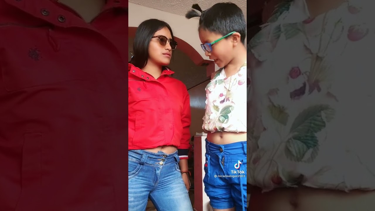 tik tok de Micaela Abigail 💜