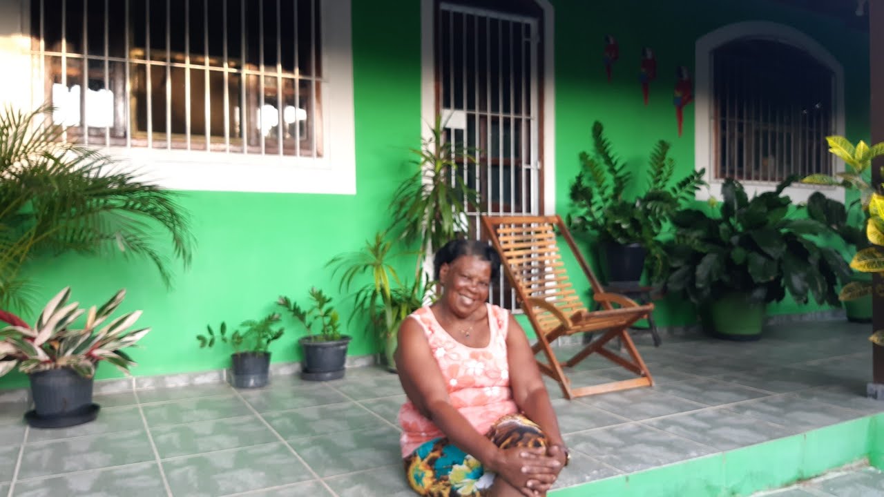 Tour na Casa da Mamãe