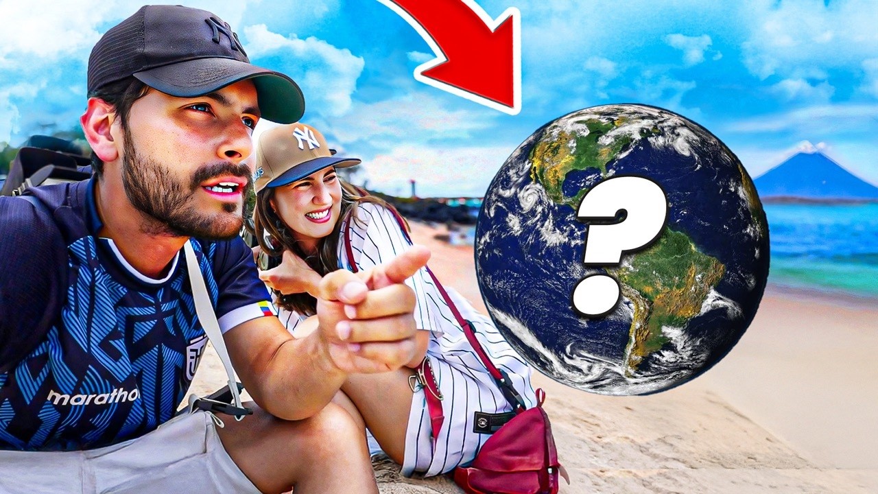 Explorando las Islas Galápagos ¿Cuánto CUESTA viajar hoy 2025? Día 1
