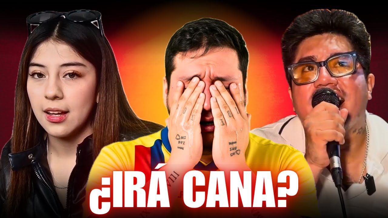 🚨 ¿Kingteka IRÁ a CANA? 😱 ZULLY muestra TET3R4S x ERROR 😓 | Noticias Kick Perú - 08 febrero