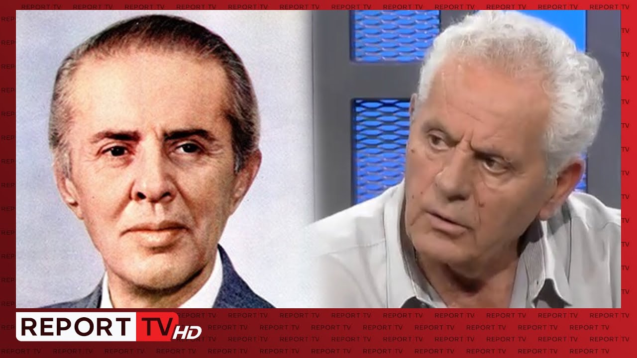 Enver Hoxha desh na vrau me dorën e tij! Esence Report Tv