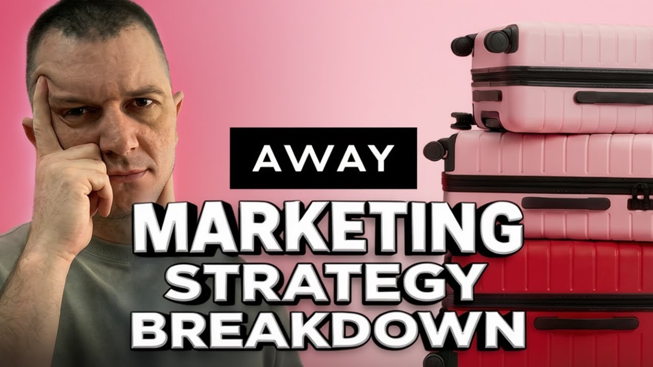 Breaking Down Away Travel Marketing Strategy