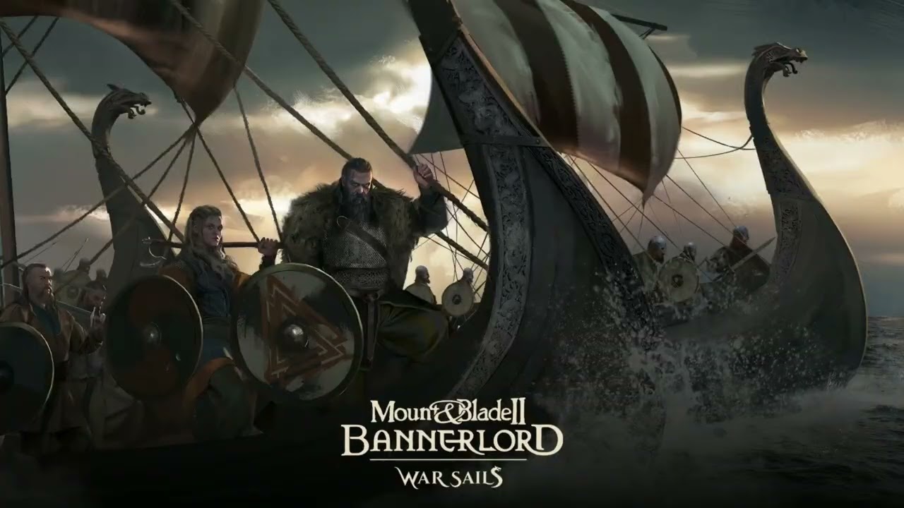 another day another with Mount and Blade Bannerlord