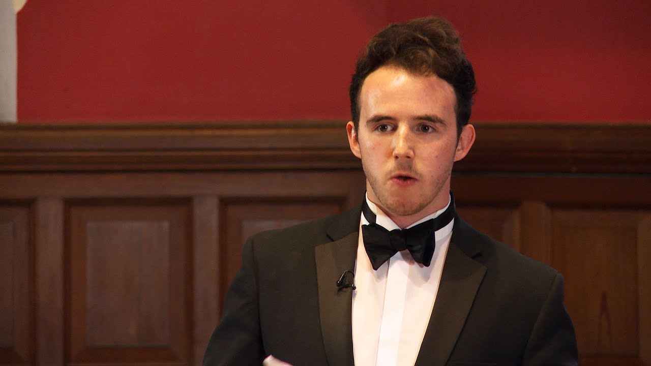 EU Debate | Dominic Hopkins Powell | Proposition